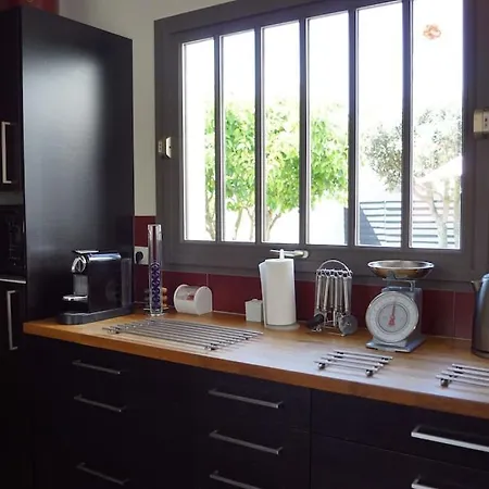 Maison Recente 125m² Proche De La Mer, 4 Etoiles, Calme Et Tres Spacieuse House 125m² Near The Sea, 4 Stars, Quiet And Very Spacious Saint-Clément-des-Baleines