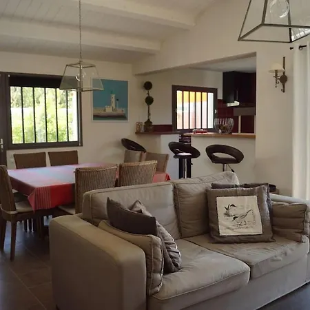 Maison Recente 125m² Proche De La Mer, 4 Etoiles, Calme Et Tres Spacieuse House 125m² Near The Sea, 4 Stars, Quiet And Very Spacious *