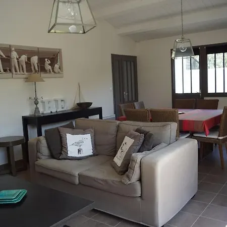 別荘 Maison Recente 125m² Proche De La Mer, 4 Etoiles, Calme Et Tres Spacieuse House 125m² Near The Sea, 4 Stars, Quiet And Very Spacious *