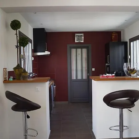 Maison Recente 125m² Proche De La Mer, 4 Etoiles, Calme Et Tres Spacieuse House 125m² Near The Sea, 4 Stars, Quiet And Very Spacious 別荘